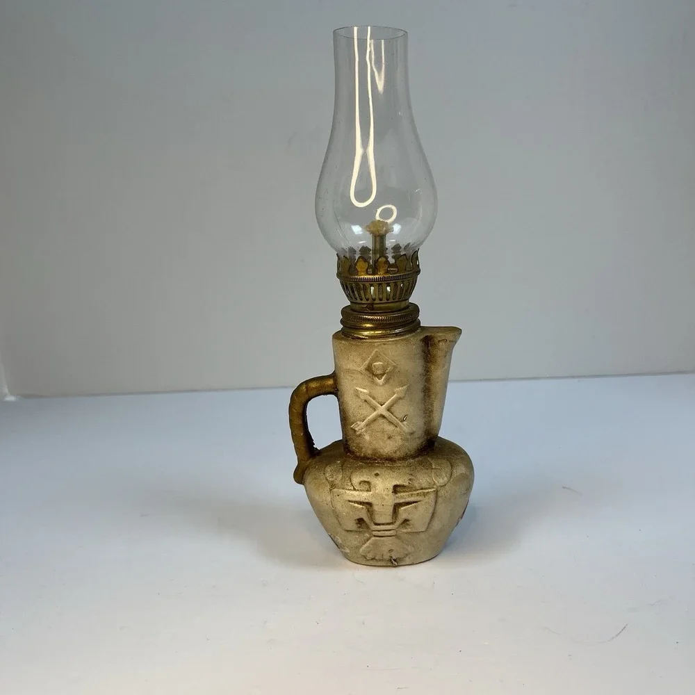 The Unbranded Brand vintage oil
